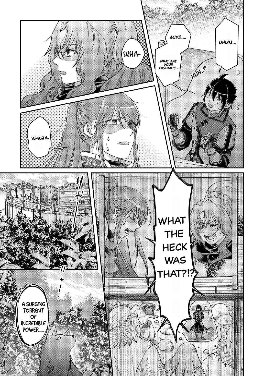 Read Tsuki ga Michibiku Isekai Douchuu Manga Online