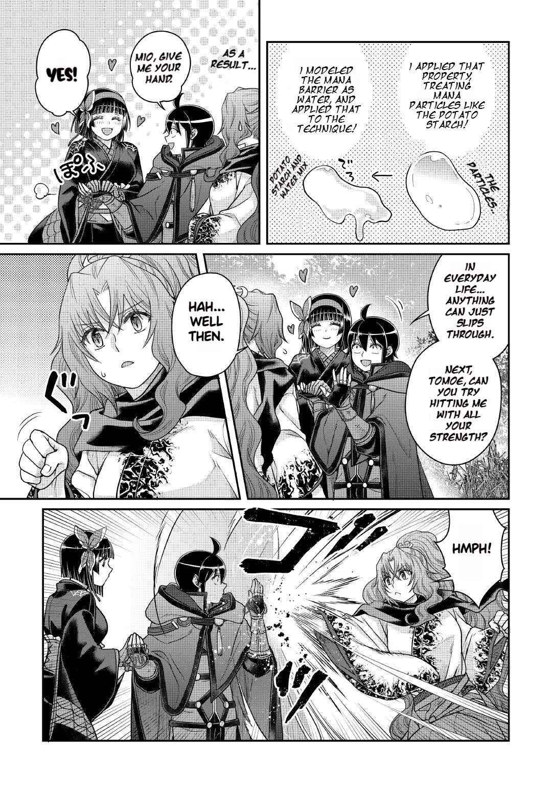 Read Tsuki ga Michibiku Isekai Douchuu Manga Online