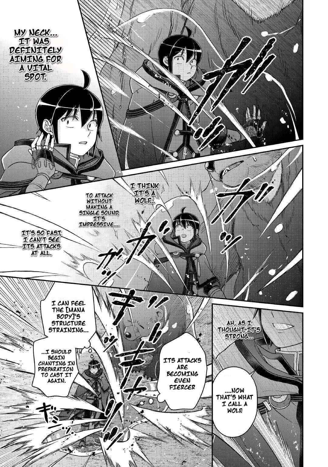 Read Tsuki ga Michibiku Isekai Douchuu Manga Online