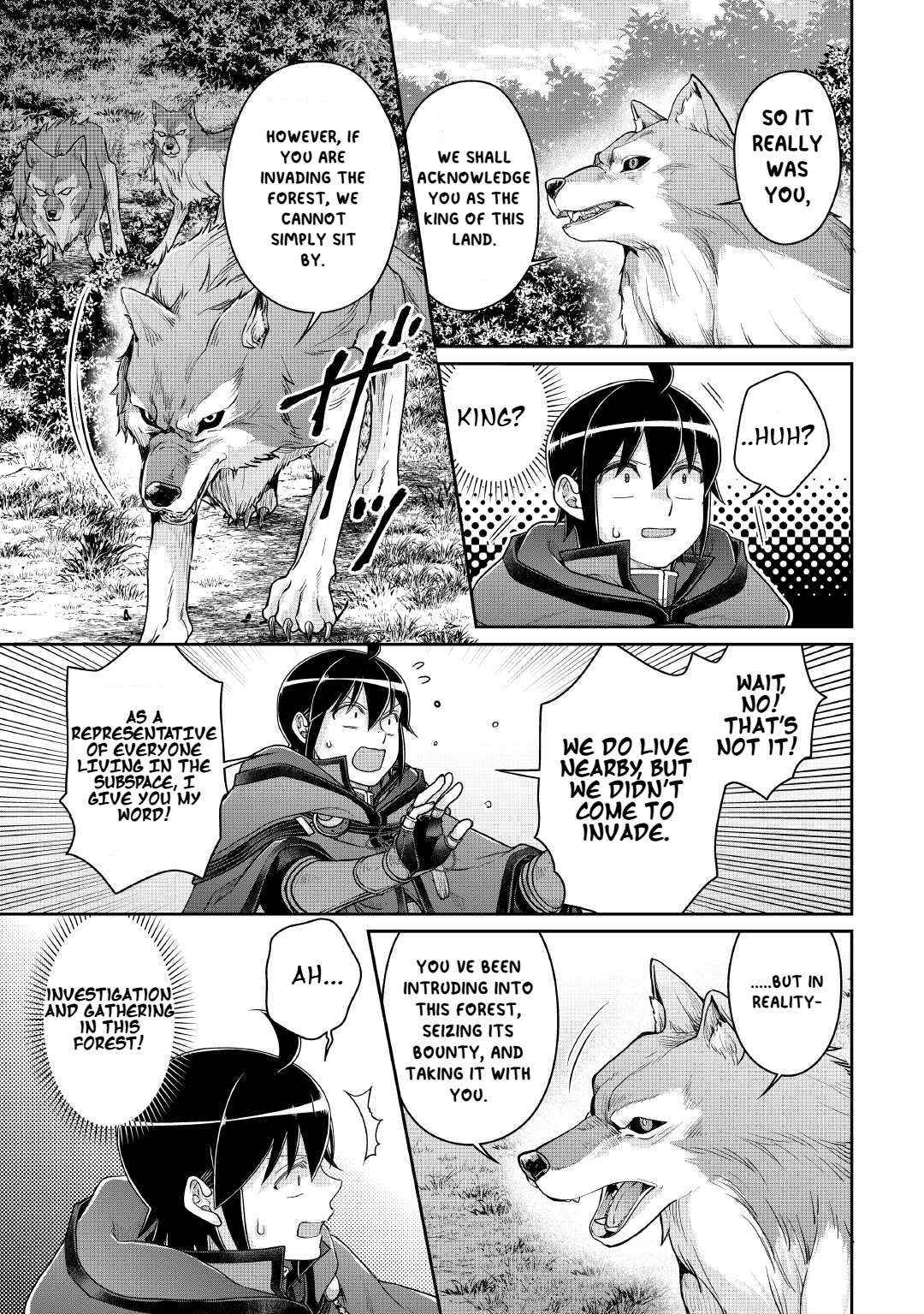 Read Tsuki ga Michibiku Isekai Douchuu Manga Online