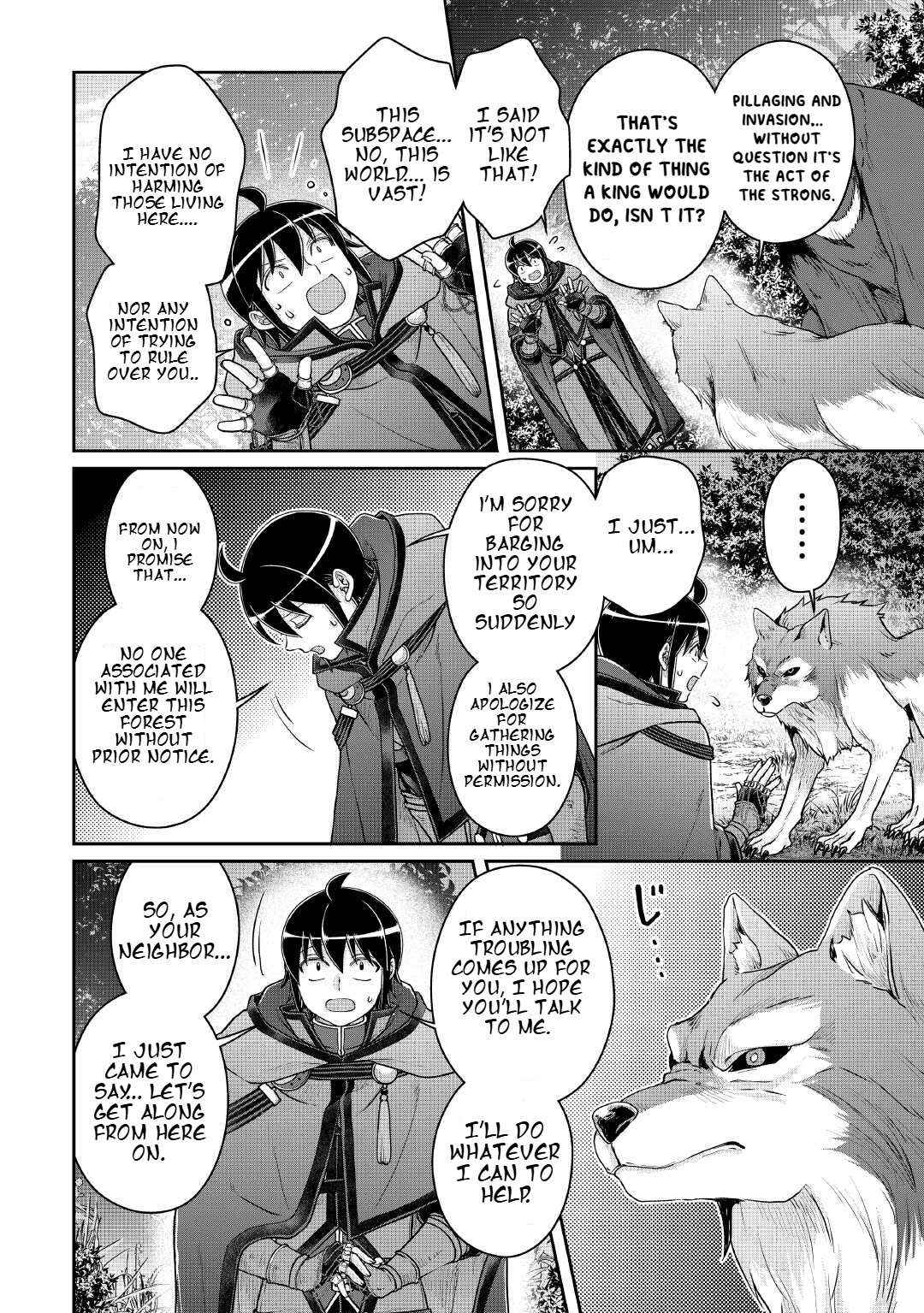 Read Tsuki ga Michibiku Isekai Douchuu Manga Online