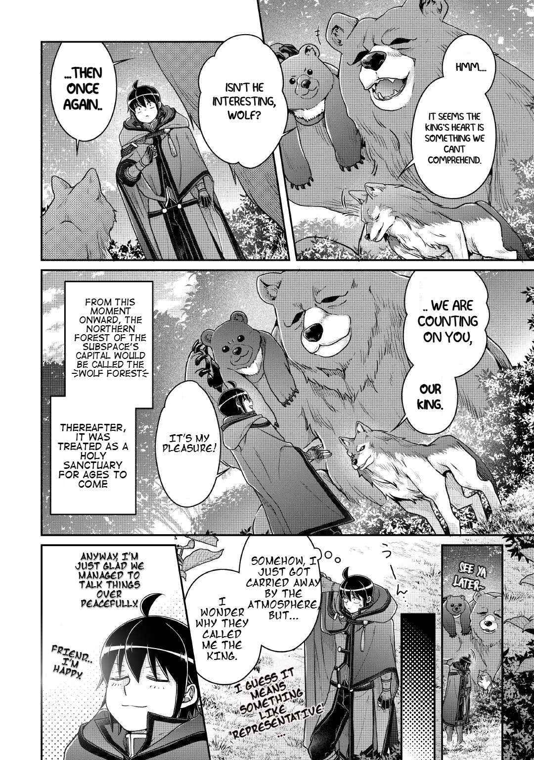 Read Tsuki ga Michibiku Isekai Douchuu Manga Online