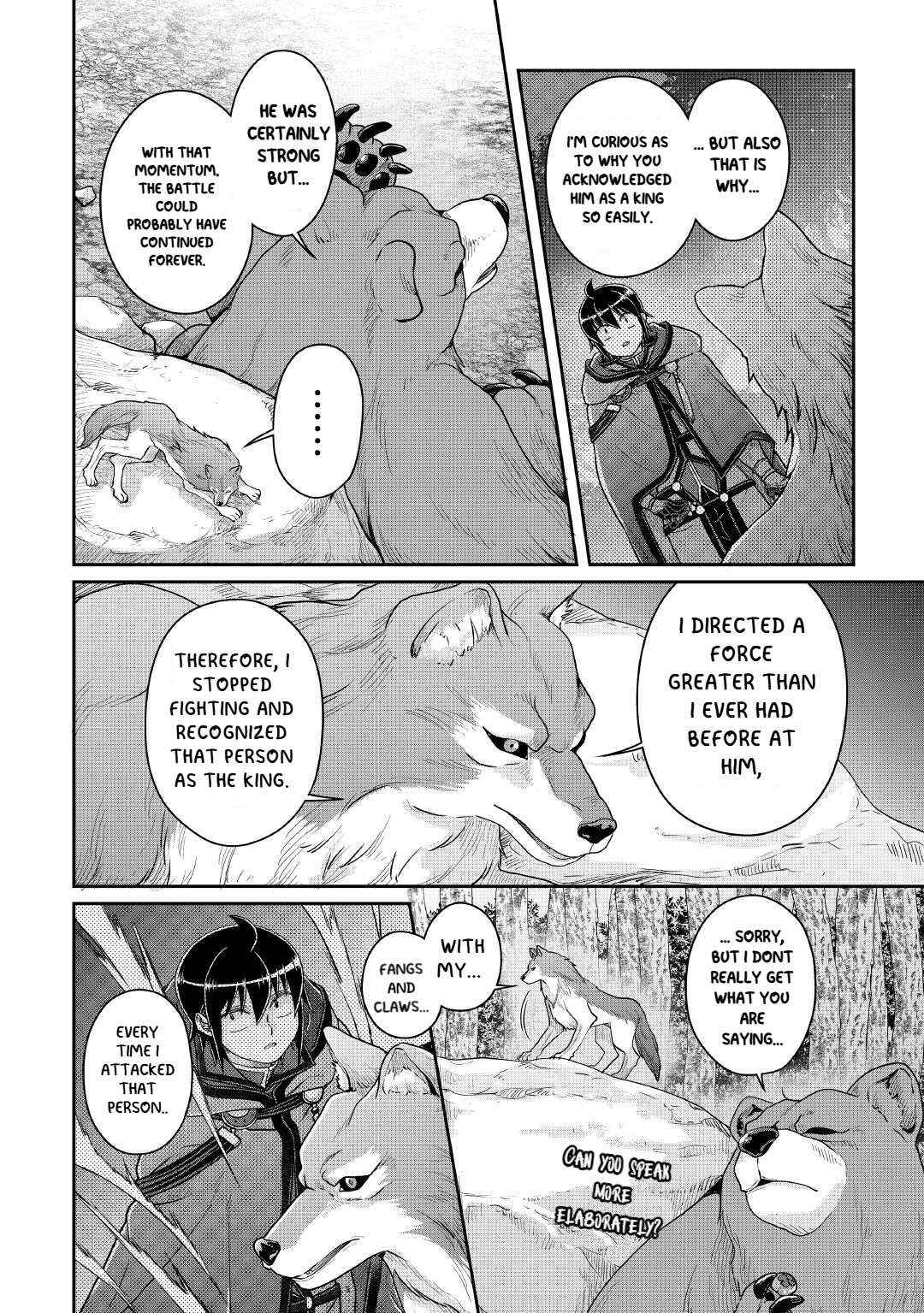 Read Tsuki ga Michibiku Isekai Douchuu Manga Online