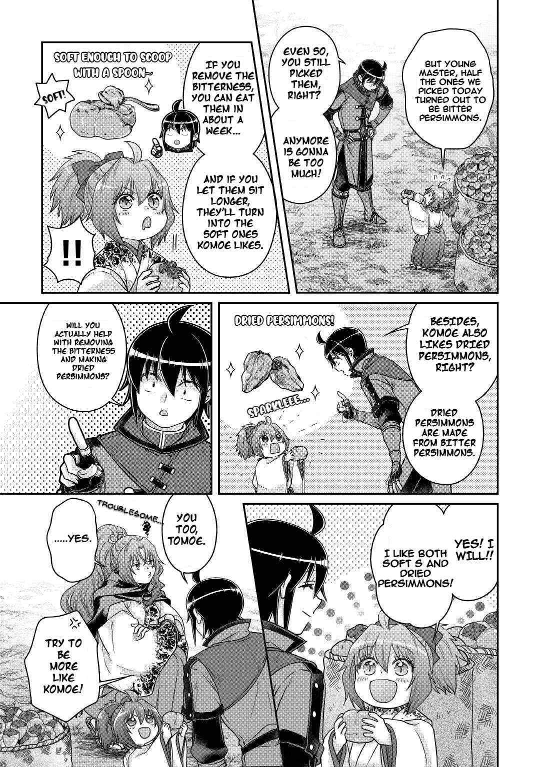 Read Tsuki ga Michibiku Isekai Douchuu Manga Online