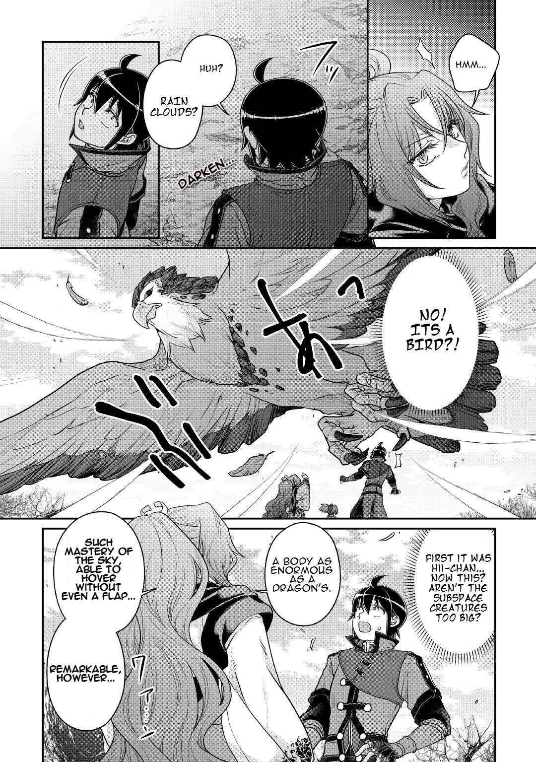 Read Tsuki ga Michibiku Isekai Douchuu Manga Online