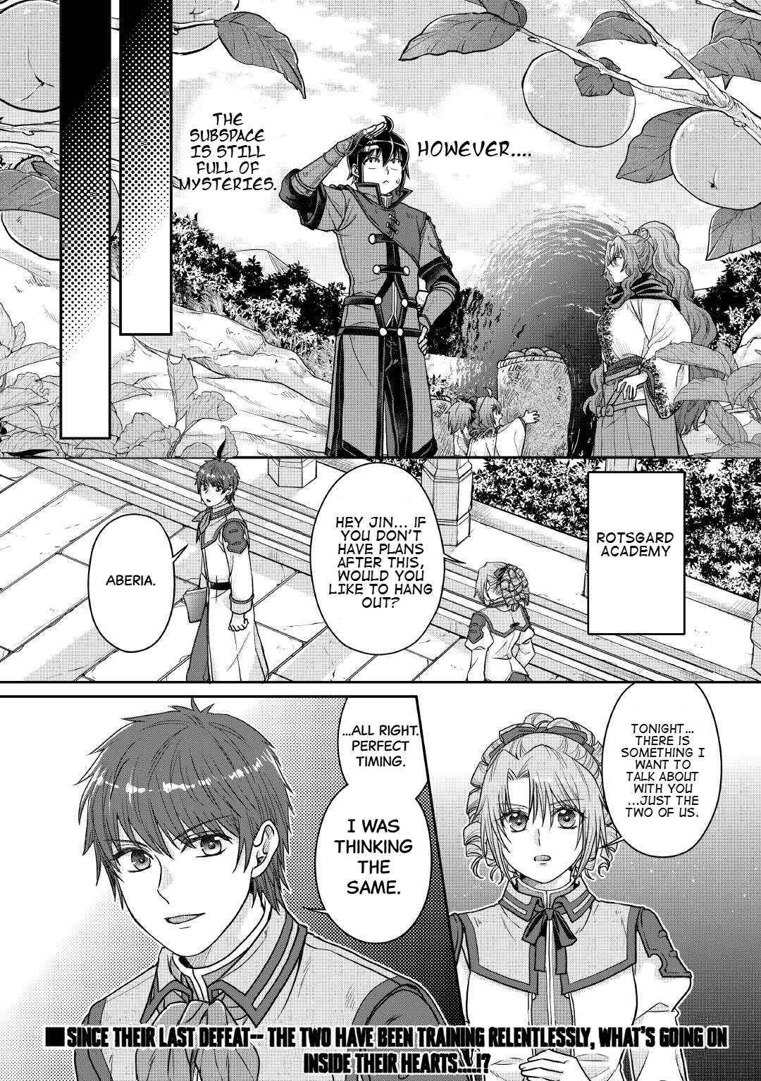 Read Tsuki ga Michibiku Isekai Douchuu Manga Online