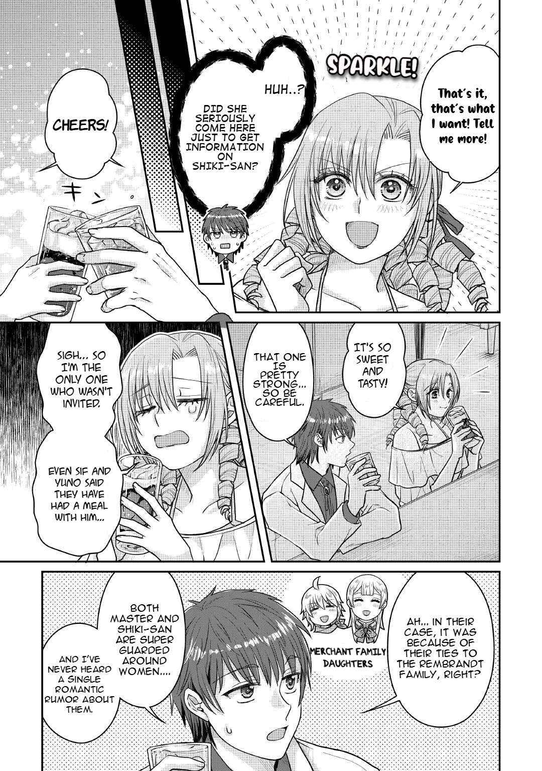 Read Tsuki ga Michibiku Isekai Douchuu Manga Online