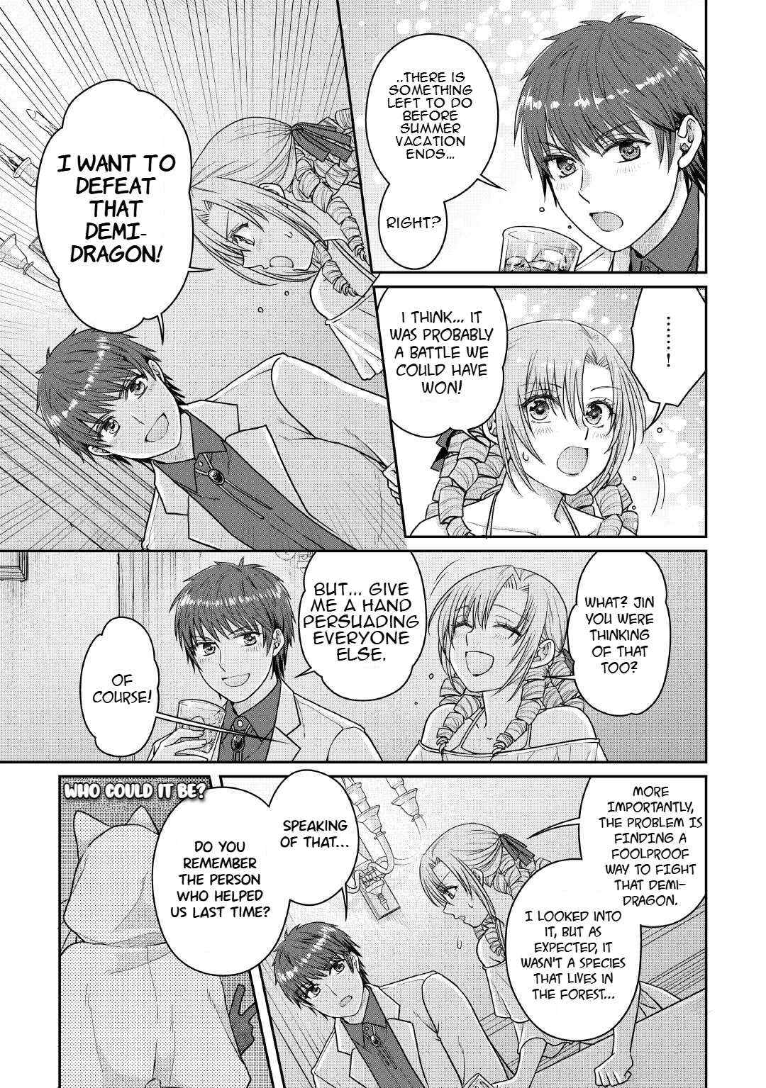 Read Tsuki ga Michibiku Isekai Douchuu Manga Online