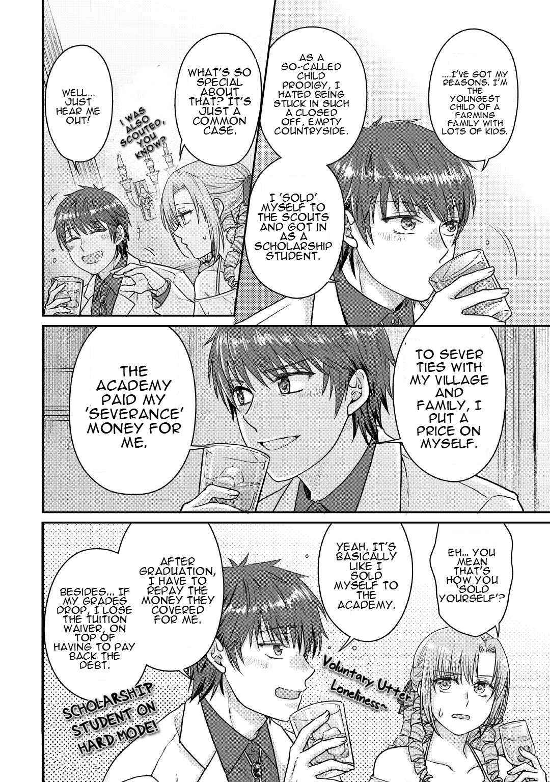 Read Tsuki ga Michibiku Isekai Douchuu Manga Online