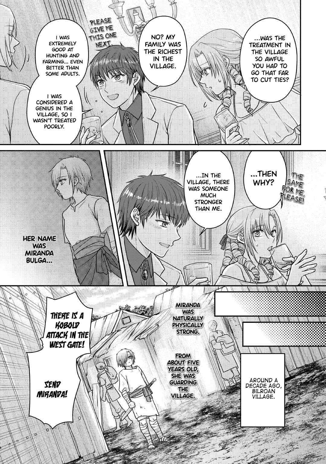 Read Tsuki ga Michibiku Isekai Douchuu Manga Online