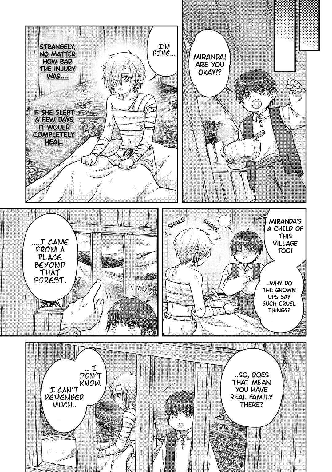 Read Tsuki ga Michibiku Isekai Douchuu Manga Online