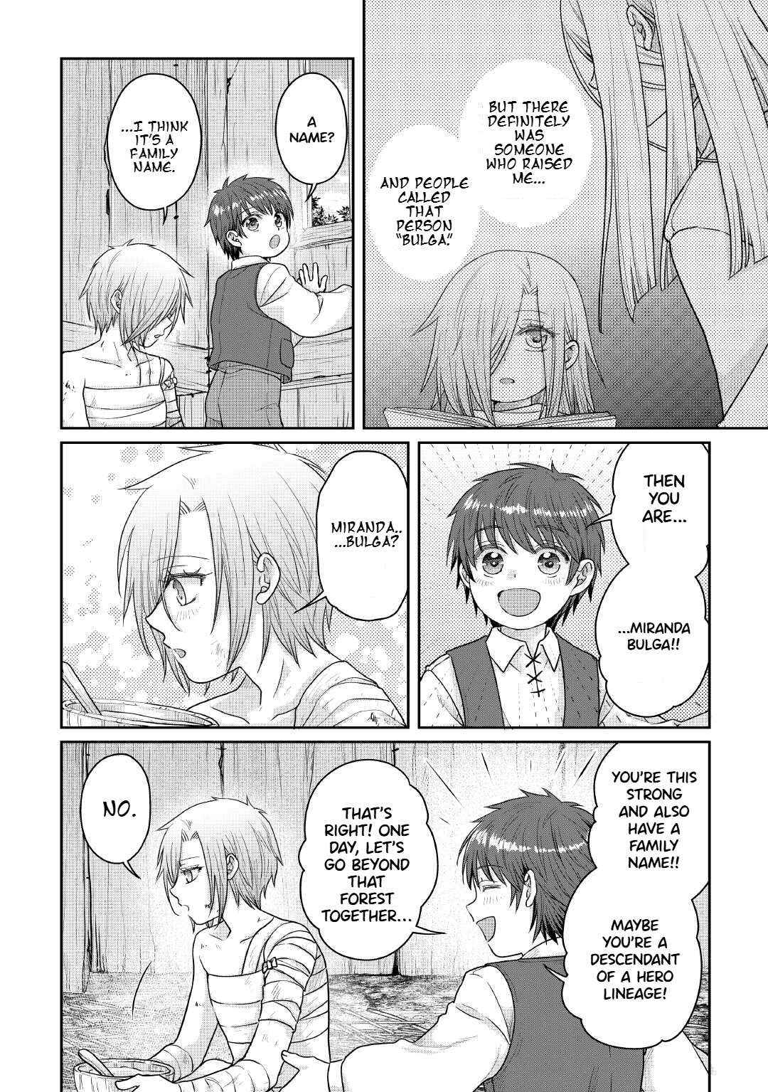 Read Tsuki ga Michibiku Isekai Douchuu Manga Online