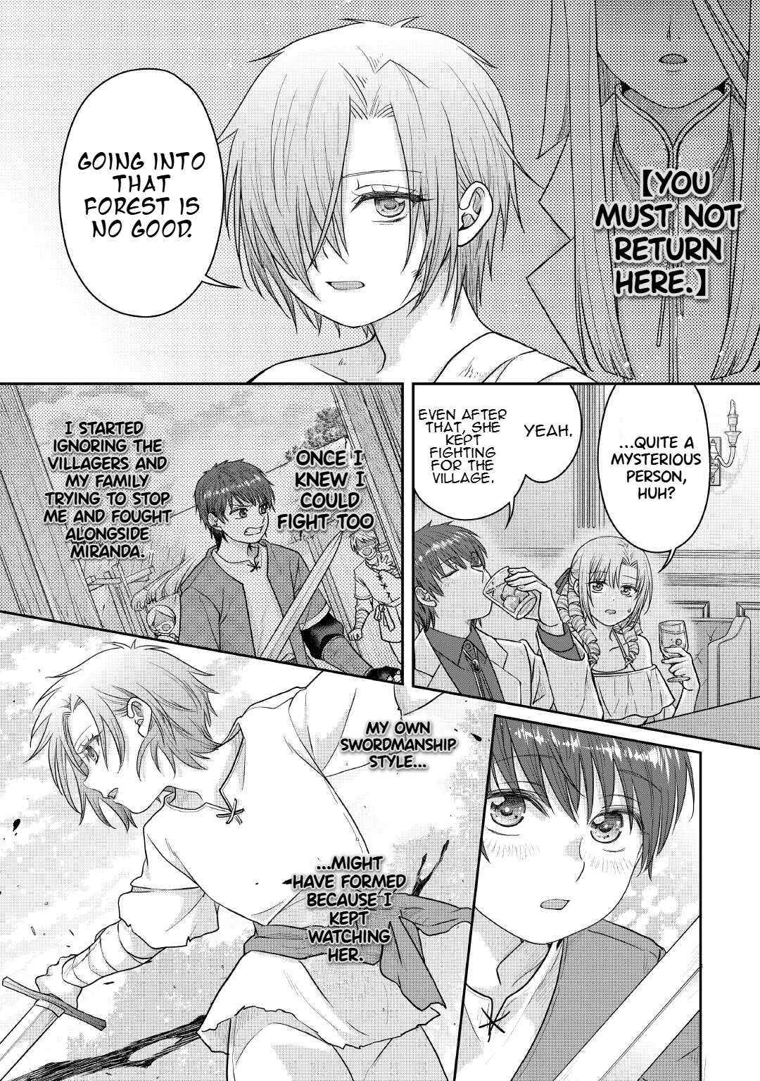 Read Tsuki ga Michibiku Isekai Douchuu Manga Online