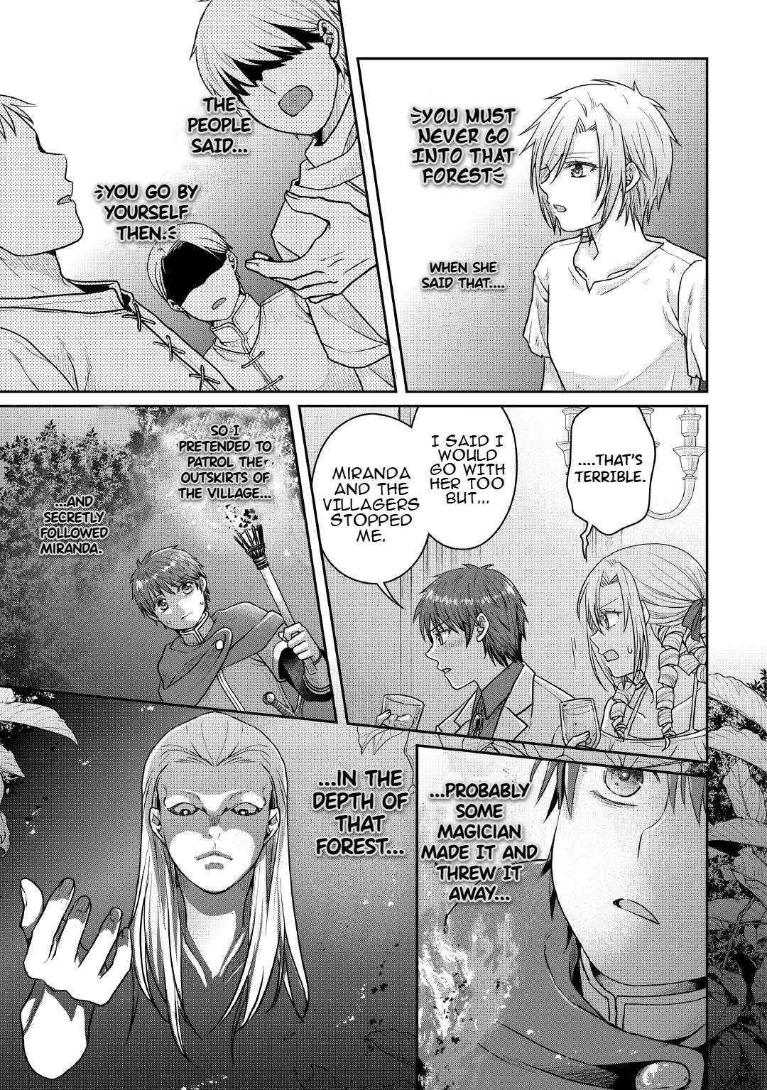 Read Tsuki ga Michibiku Isekai Douchuu Manga Online