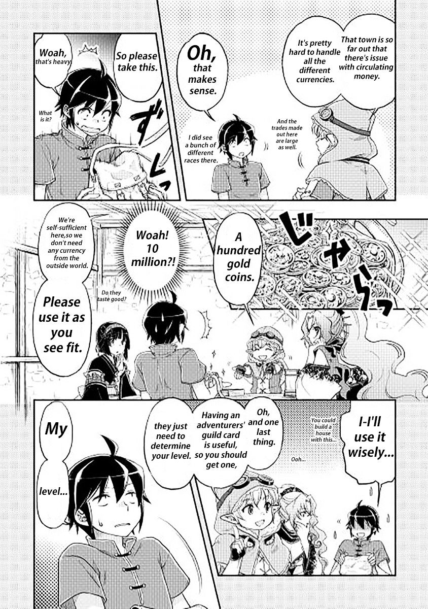 Read Tsuki ga Michibiku Isekai Douchuu Manga Online