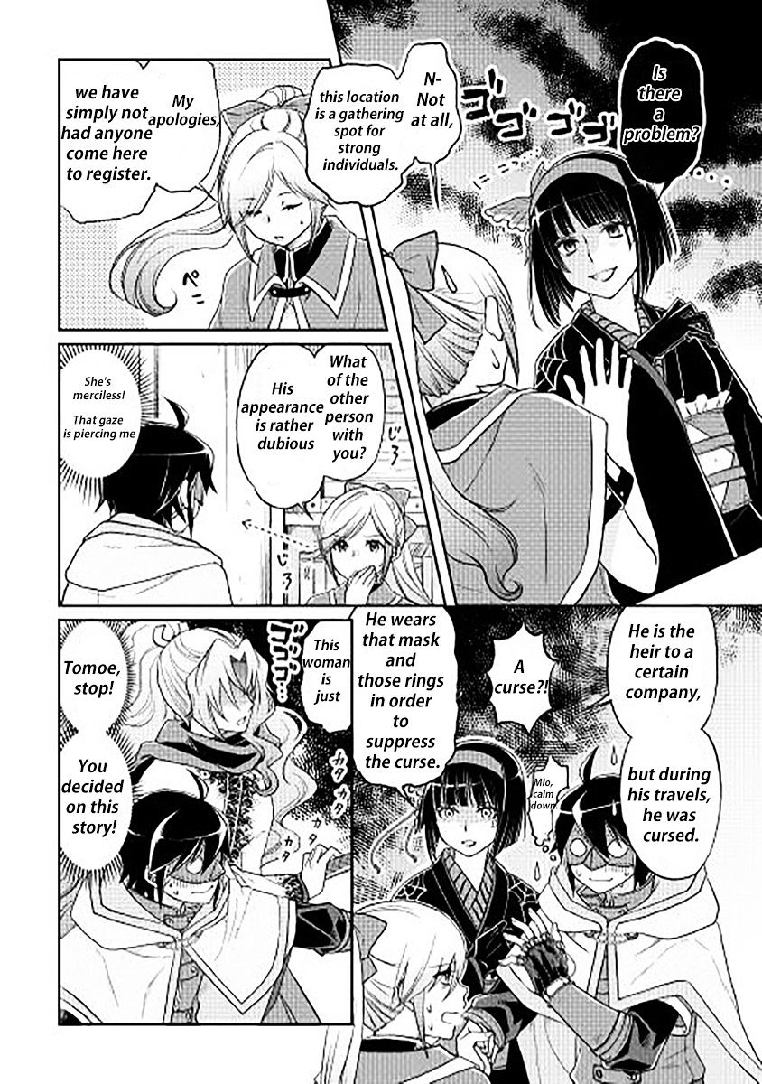 Read Tsuki ga Michibiku Isekai Douchuu Manga Online