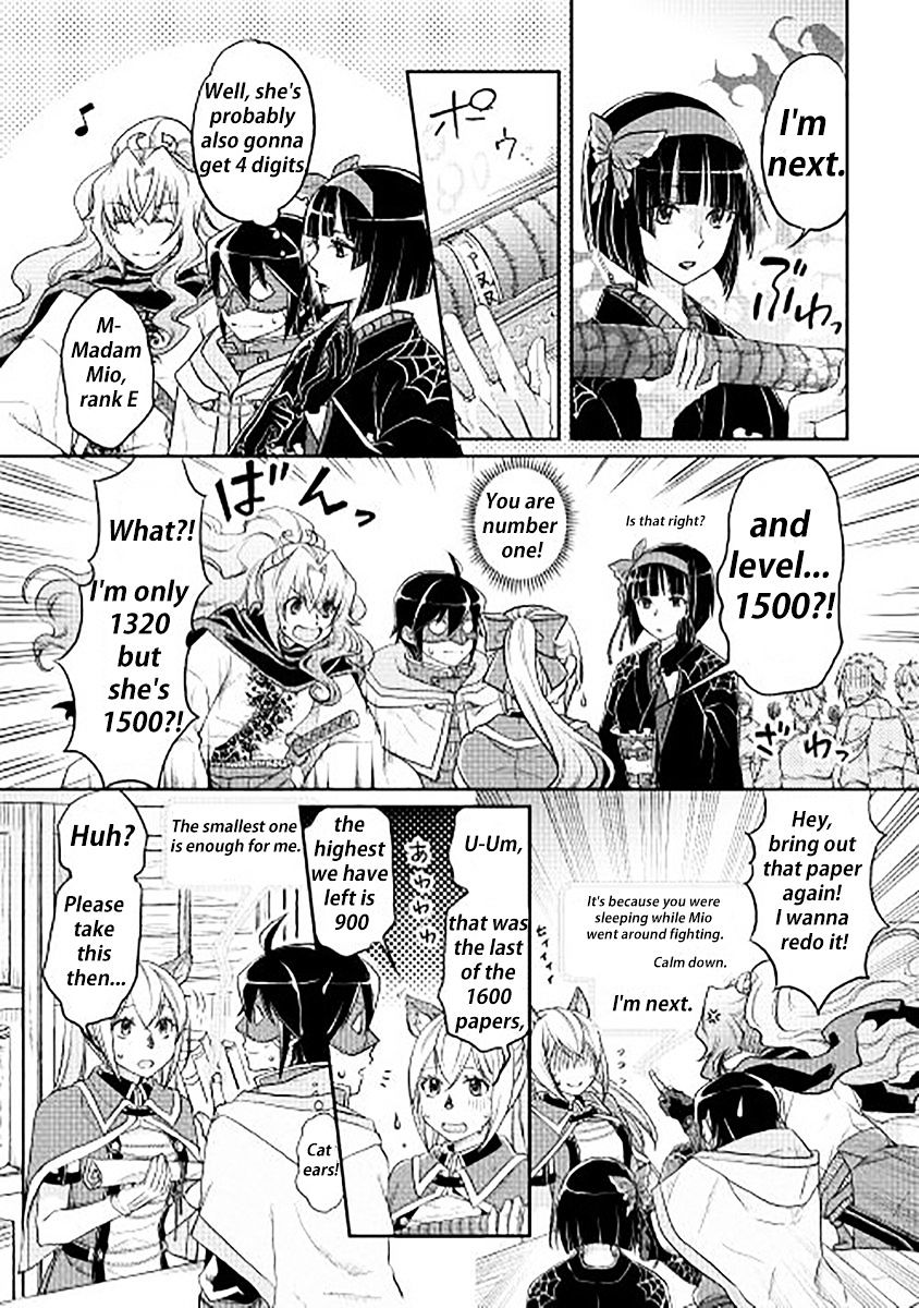 Read Tsuki ga Michibiku Isekai Douchuu Manga Online