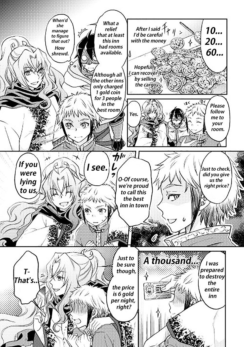 Read Tsuki ga Michibiku Isekai Douchuu Manga Online