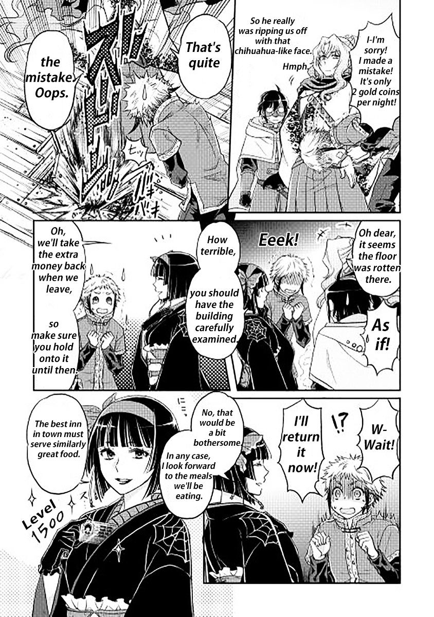 Read Tsuki ga Michibiku Isekai Douchuu Manga Online