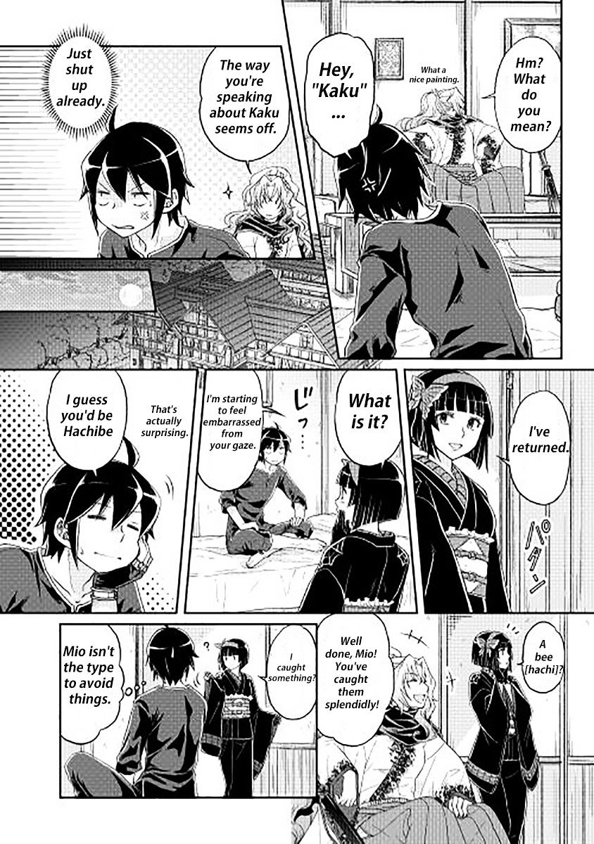 Read Tsuki ga Michibiku Isekai Douchuu Manga Online