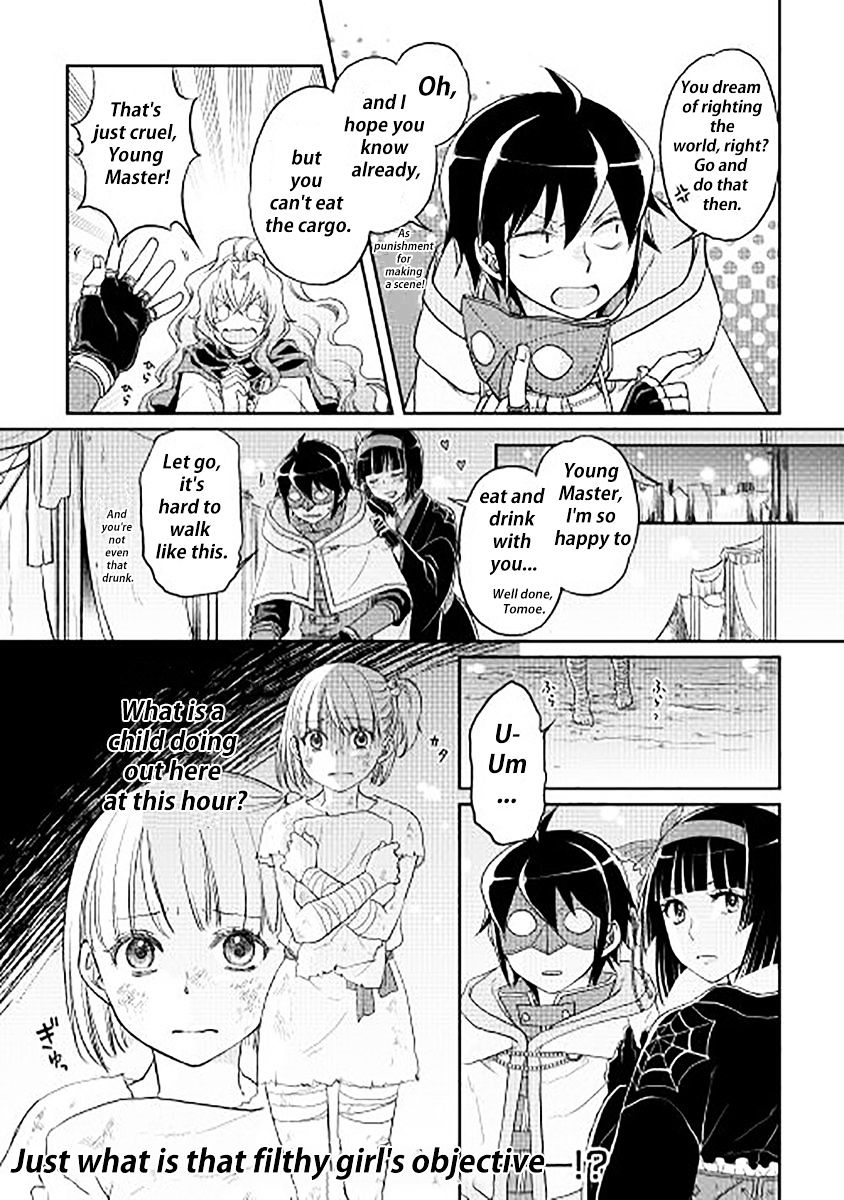 Read Tsuki ga Michibiku Isekai Douchuu Manga Online