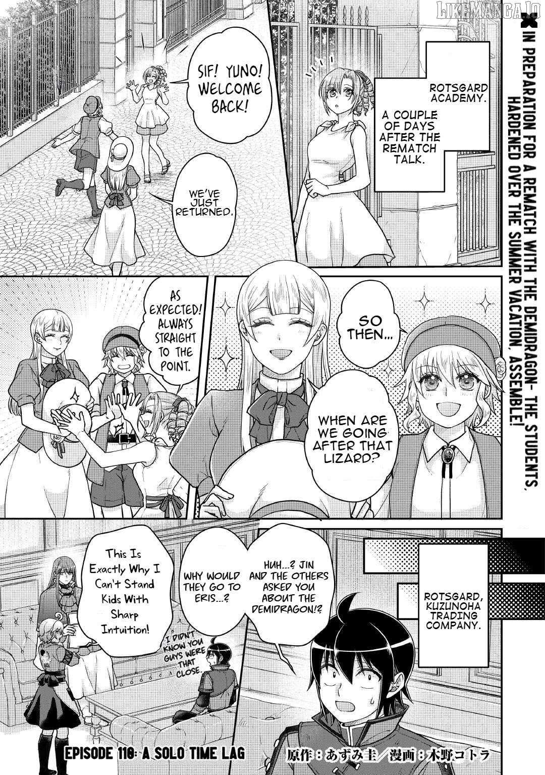 Read Tsuki ga Michibiku Isekai Douchuu Manga Online