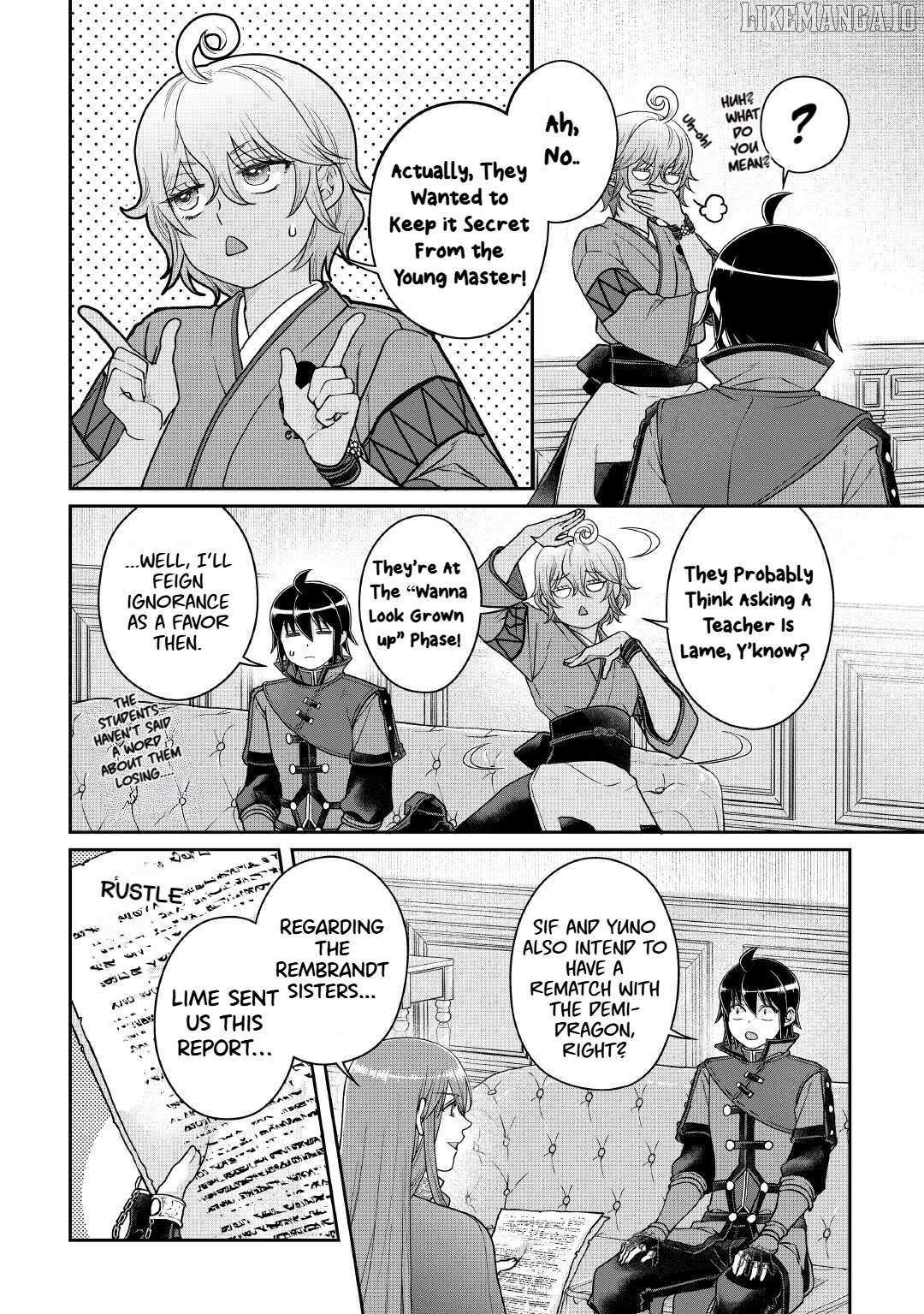 Read Tsuki ga Michibiku Isekai Douchuu Manga Online