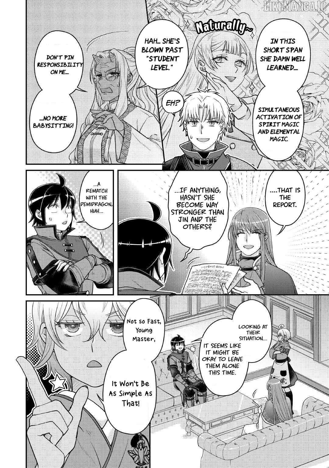 Read Tsuki ga Michibiku Isekai Douchuu Manga Online