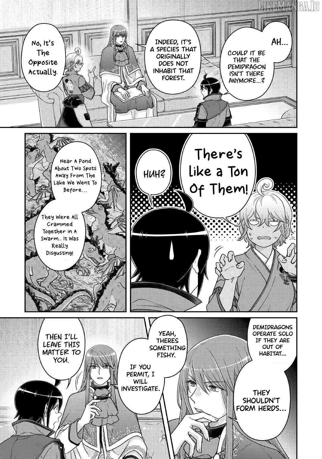 Read Tsuki ga Michibiku Isekai Douchuu Manga Online