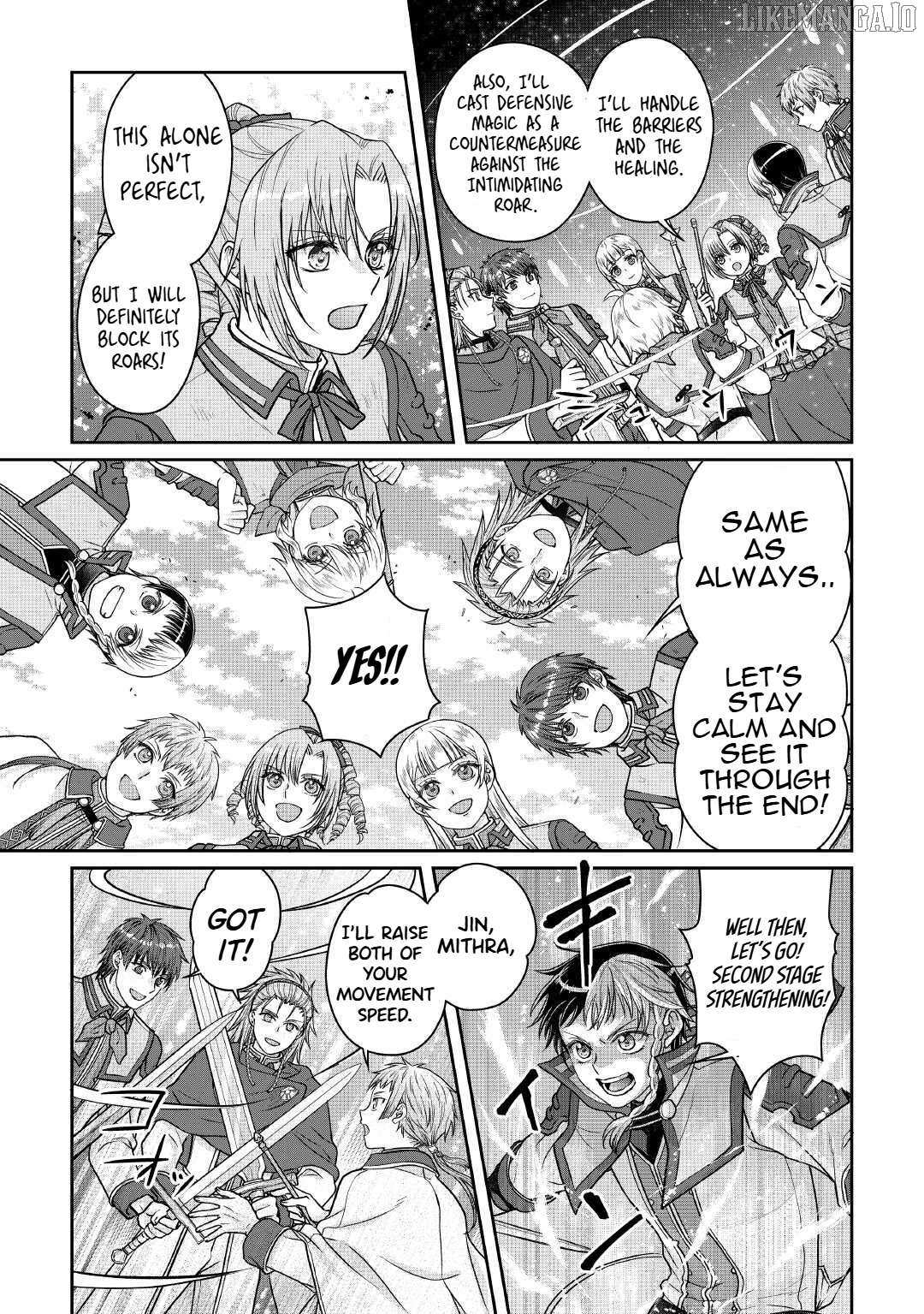 Read Tsuki ga Michibiku Isekai Douchuu Manga Online