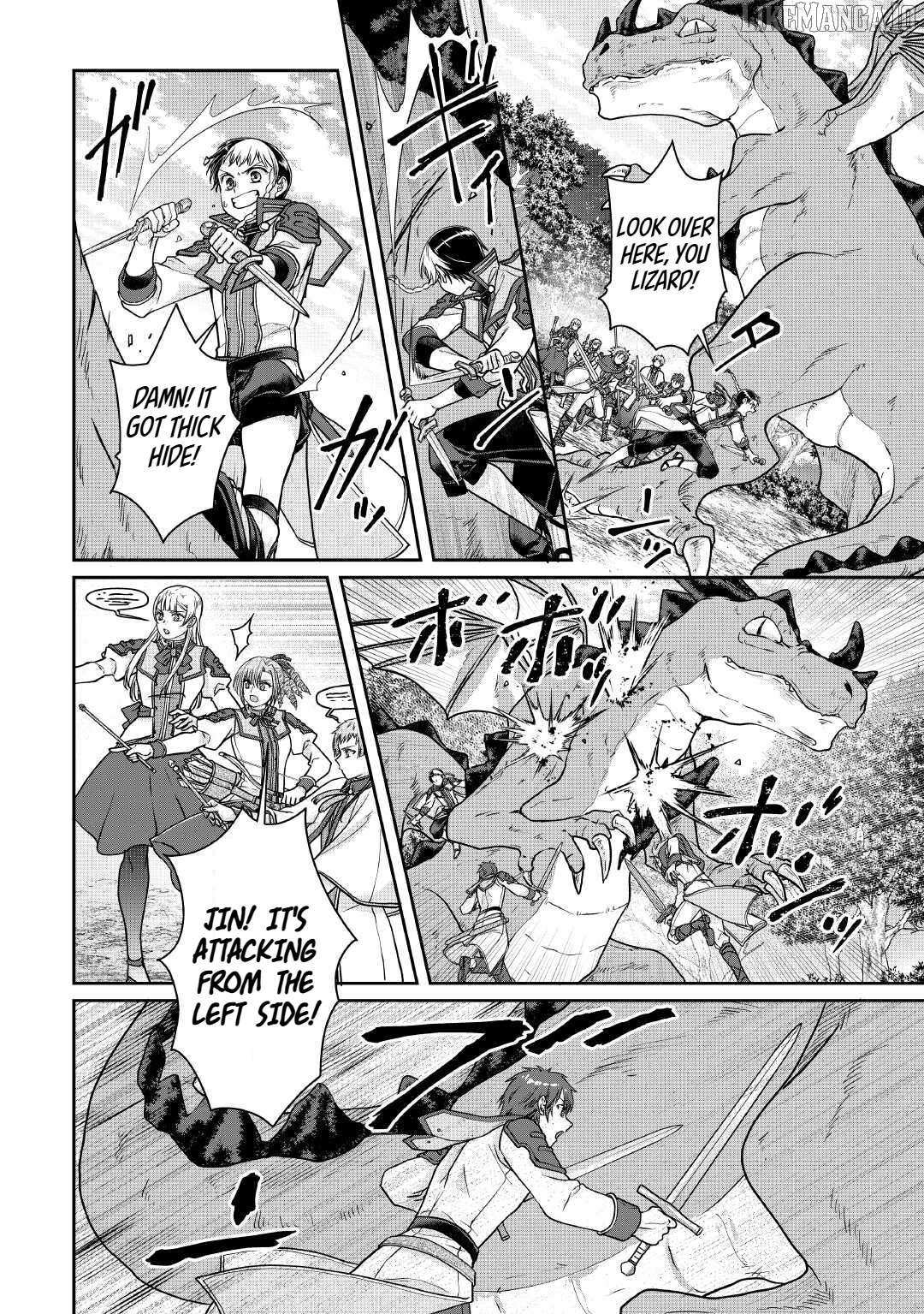 Read Tsuki ga Michibiku Isekai Douchuu Manga Online