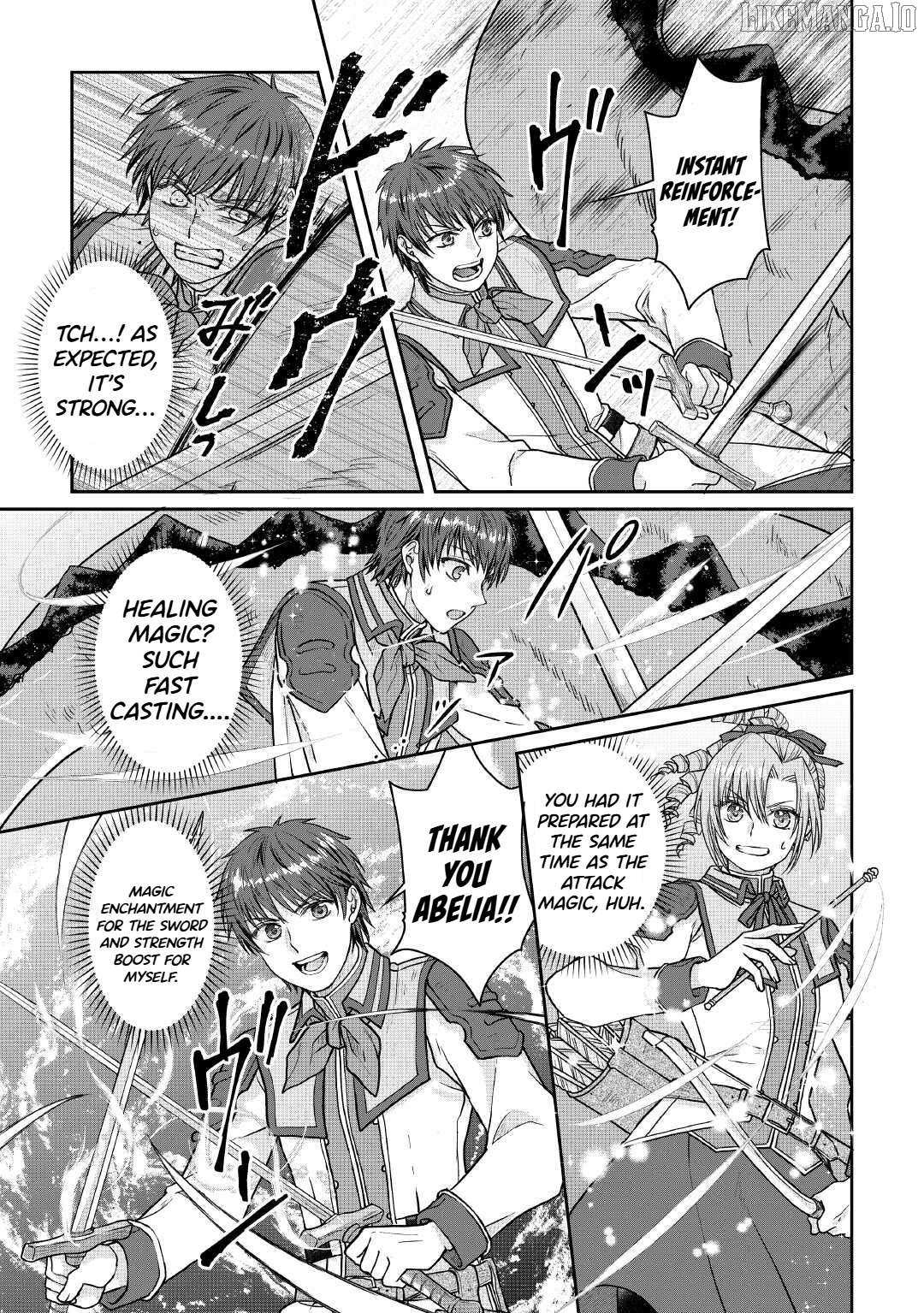 Read Tsuki ga Michibiku Isekai Douchuu Manga Online