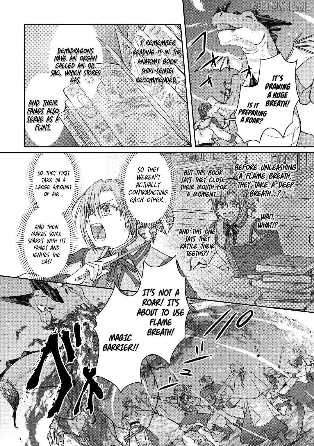 Read Tsuki ga Michibiku Isekai Douchuu Manga Online