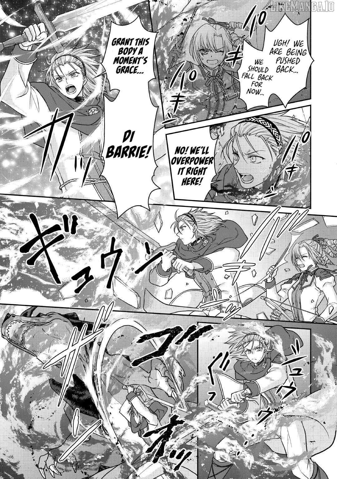 Read Tsuki ga Michibiku Isekai Douchuu Manga Online