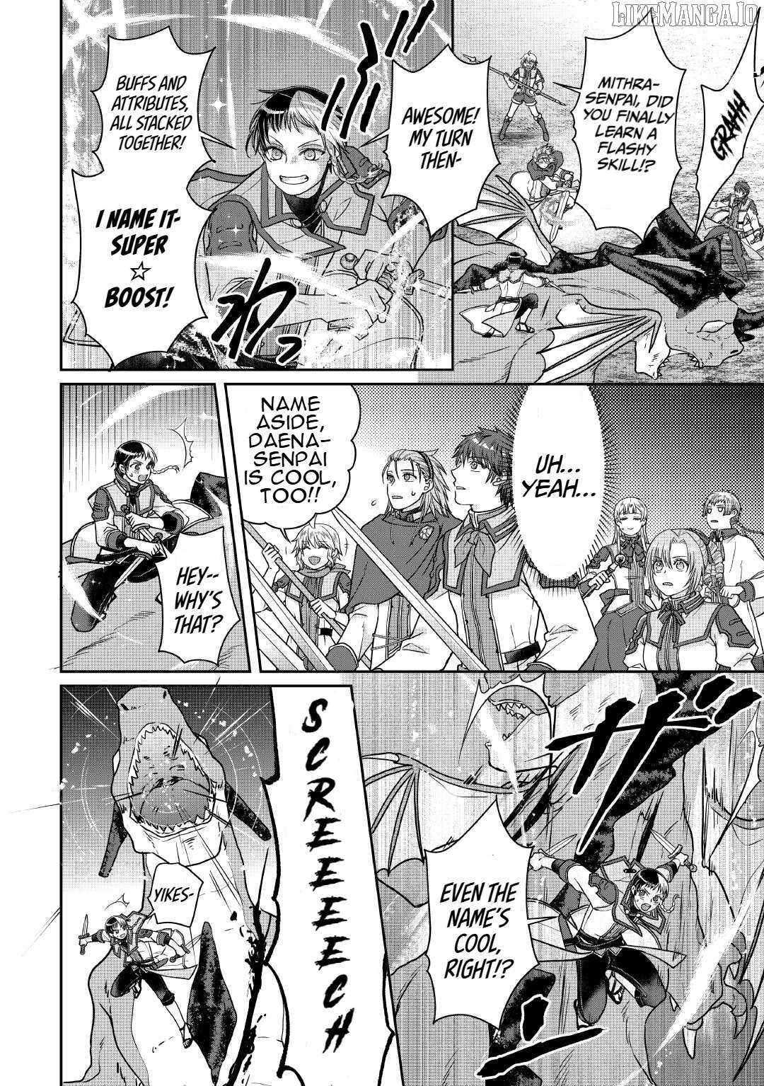 Read Tsuki ga Michibiku Isekai Douchuu Manga Online