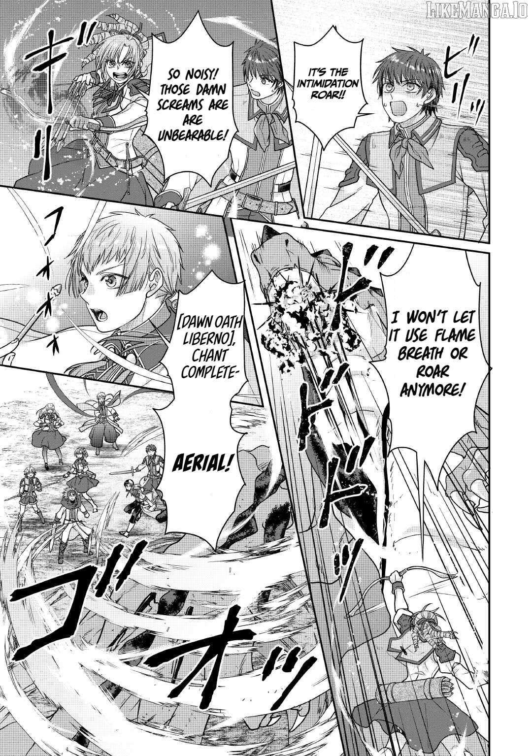 Read Tsuki ga Michibiku Isekai Douchuu Manga Online