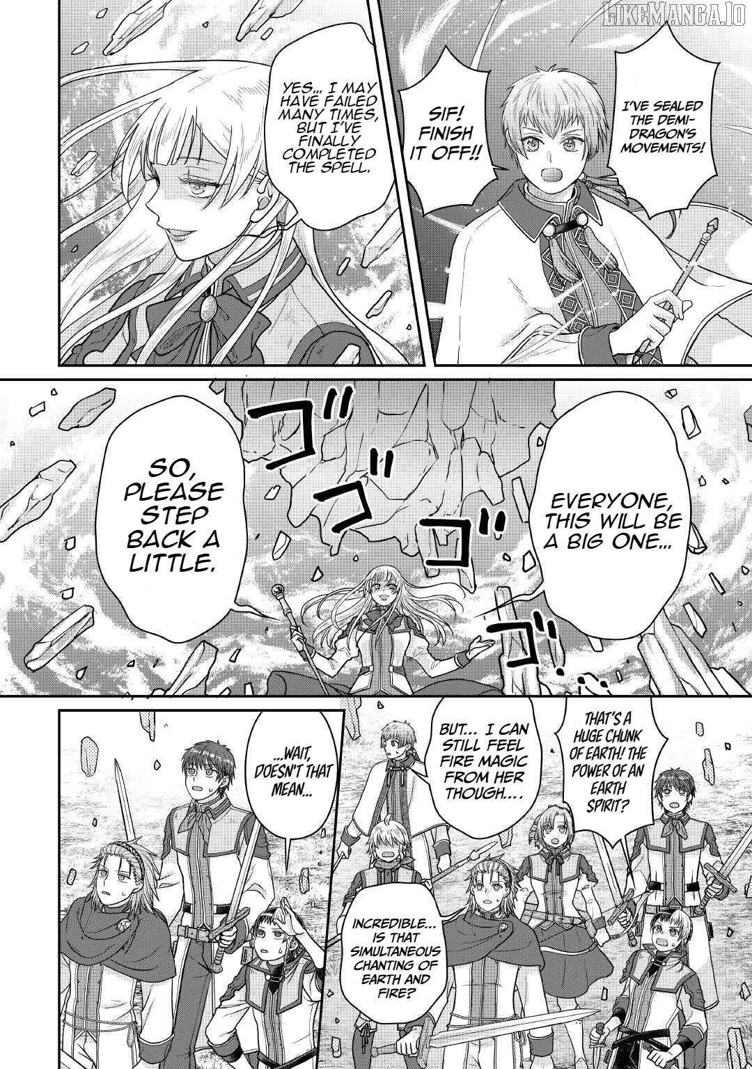 Read Tsuki ga Michibiku Isekai Douchuu Manga Online