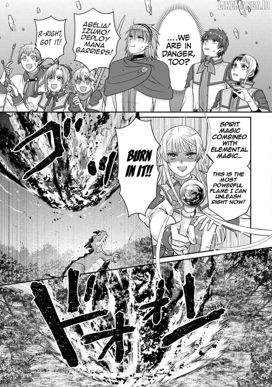 Read Tsuki ga Michibiku Isekai Douchuu Manga Online