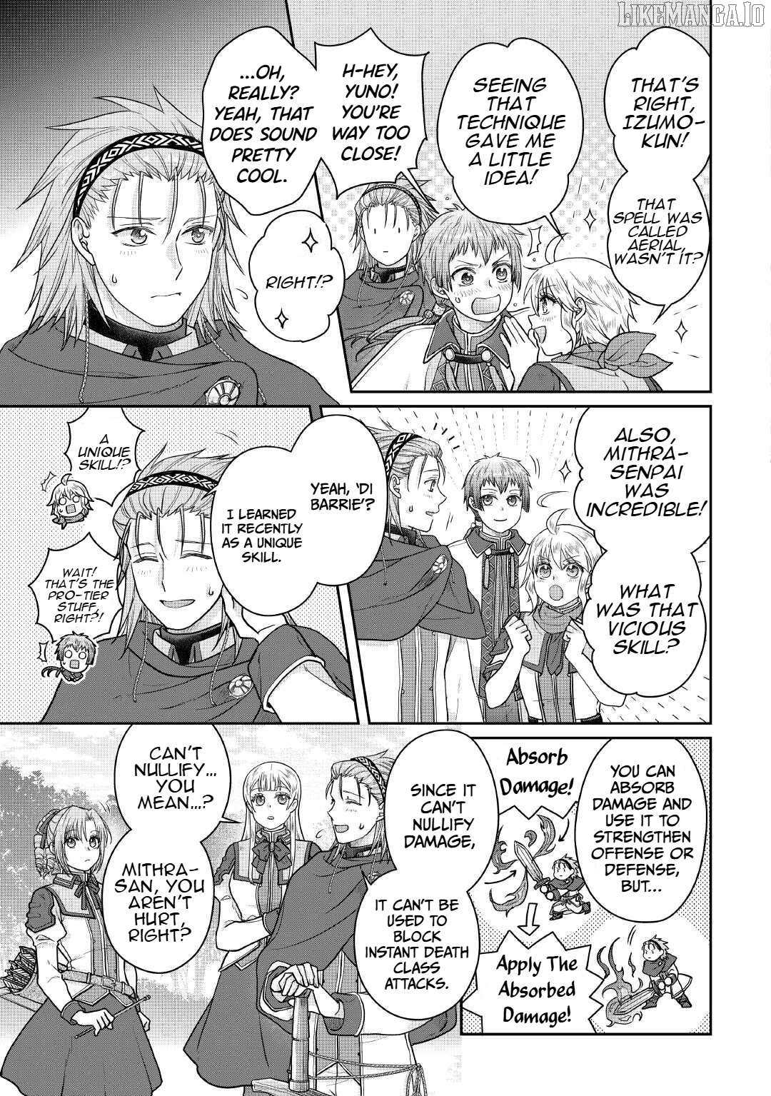 Read Tsuki ga Michibiku Isekai Douchuu Manga Online