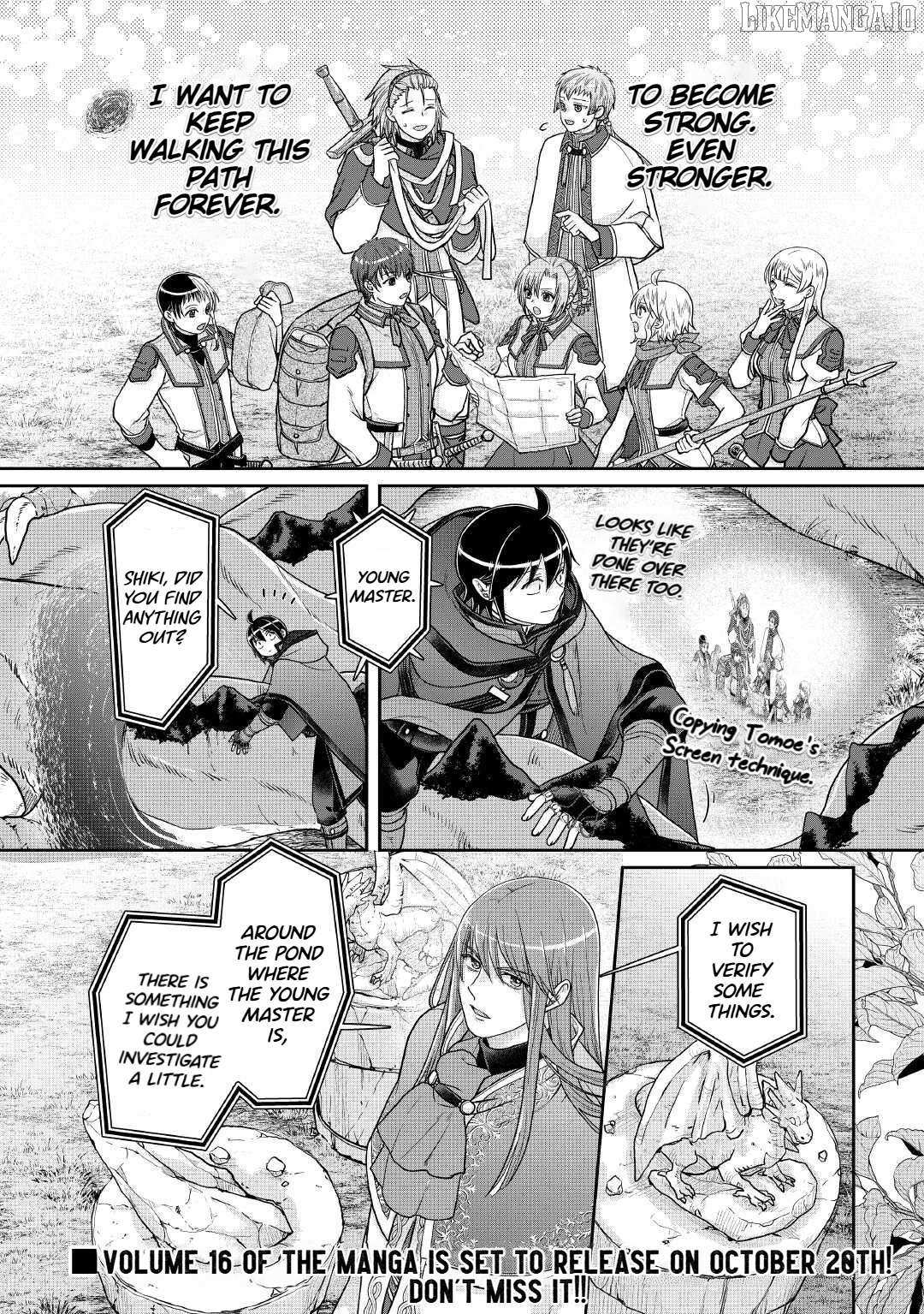 Read Tsuki ga Michibiku Isekai Douchuu Manga Online