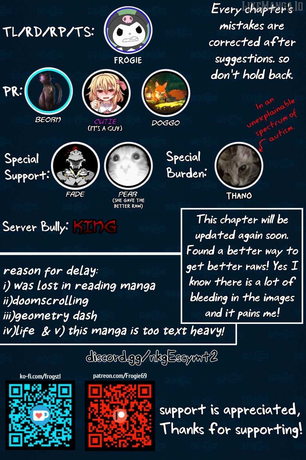 Read Tsuki ga Michibiku Isekai Douchuu Manga Online