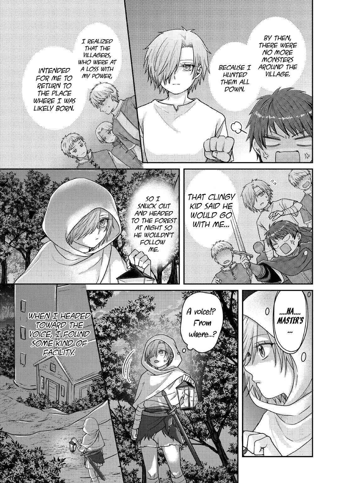 Read Tsuki ga Michibiku Isekai Douchuu Manga Online