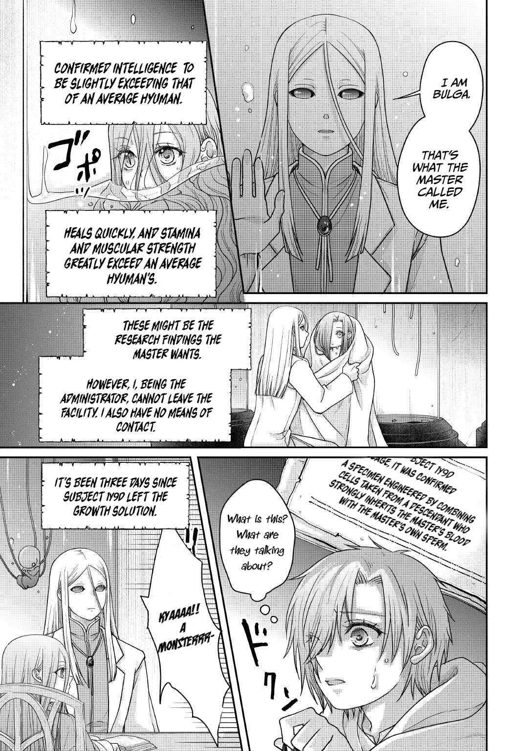 Read Tsuki ga Michibiku Isekai Douchuu Manga Online