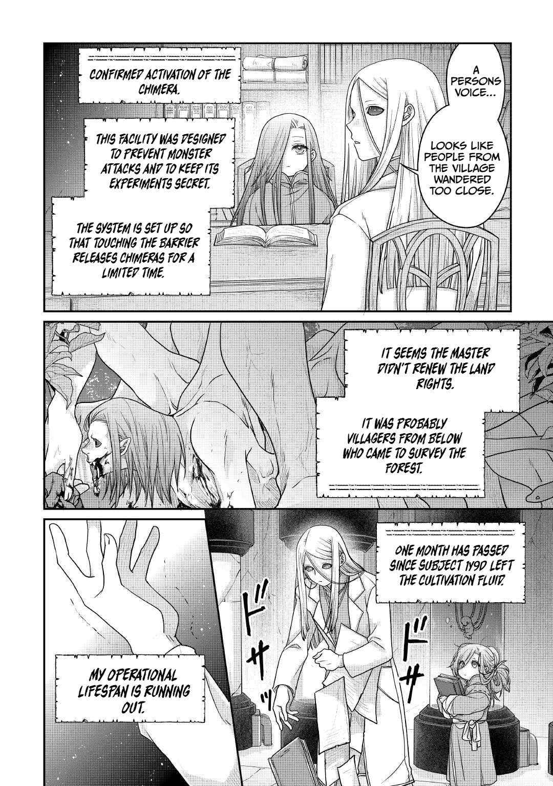 Read Tsuki ga Michibiku Isekai Douchuu Manga Online