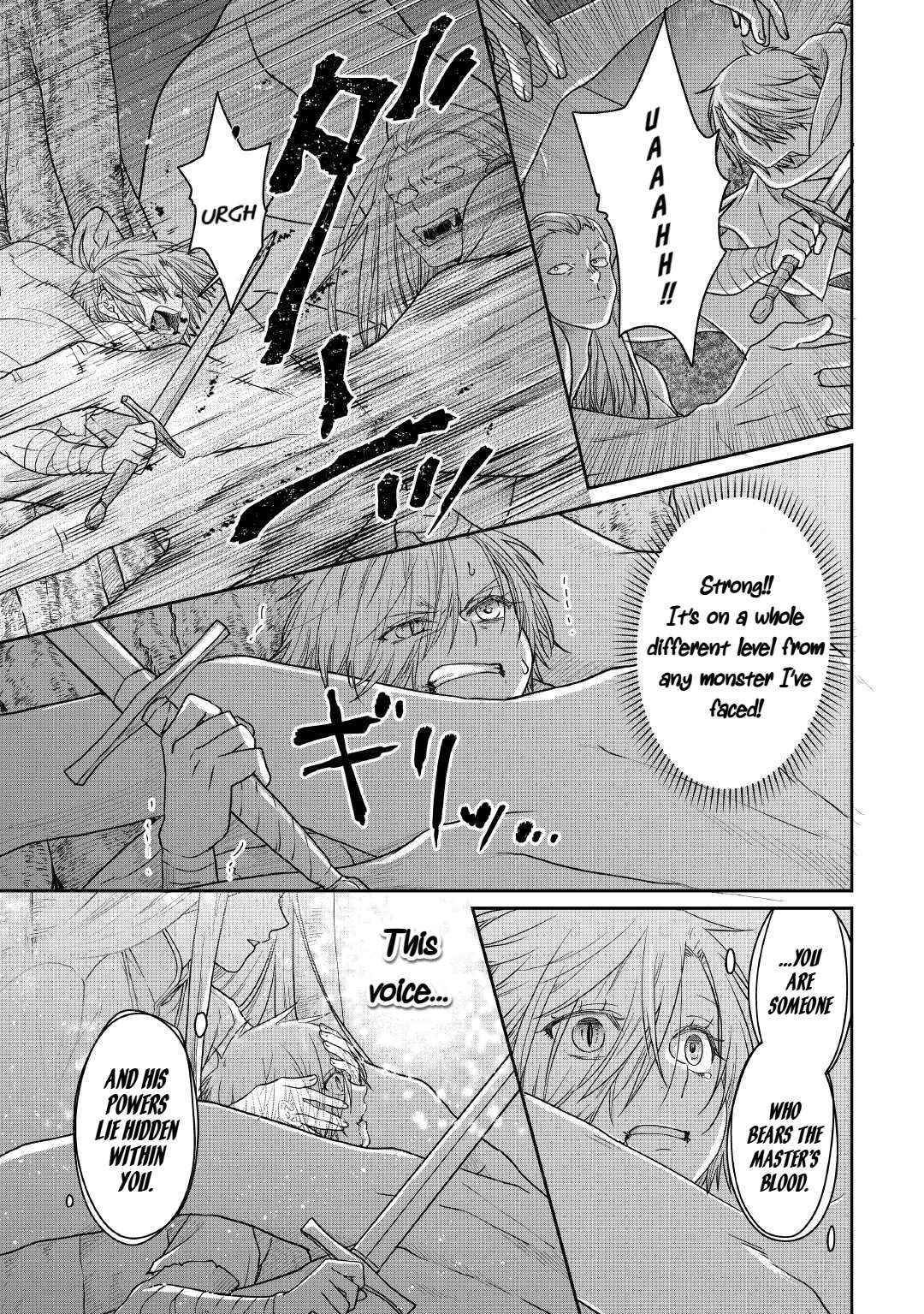 Read Tsuki ga Michibiku Isekai Douchuu Manga Online