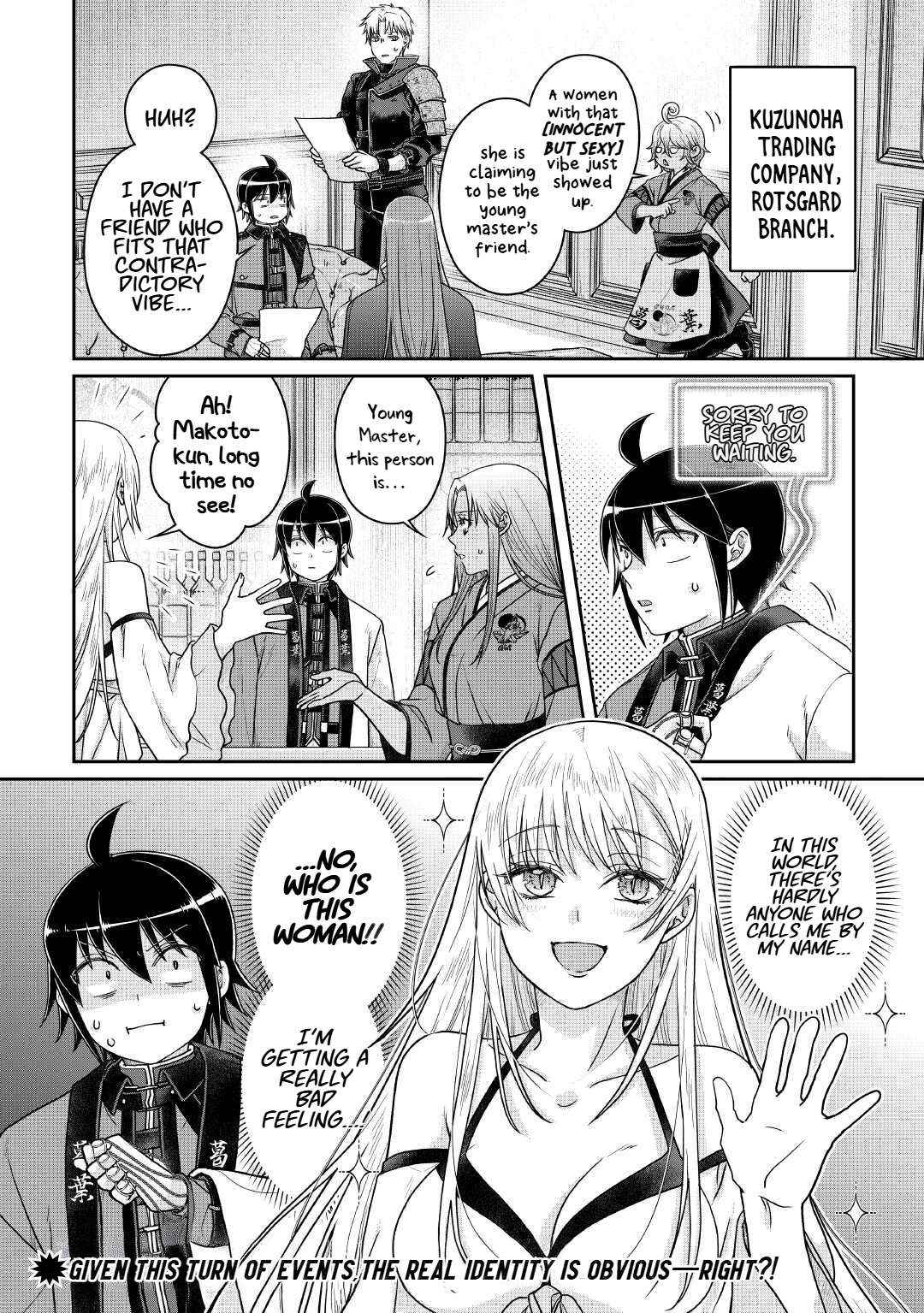 Read Tsuki ga Michibiku Isekai Douchuu Manga Online