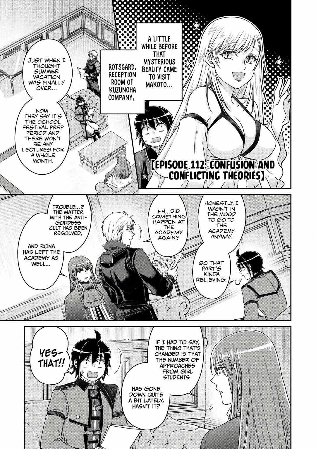 Read Tsuki ga Michibiku Isekai Douchuu Manga Online