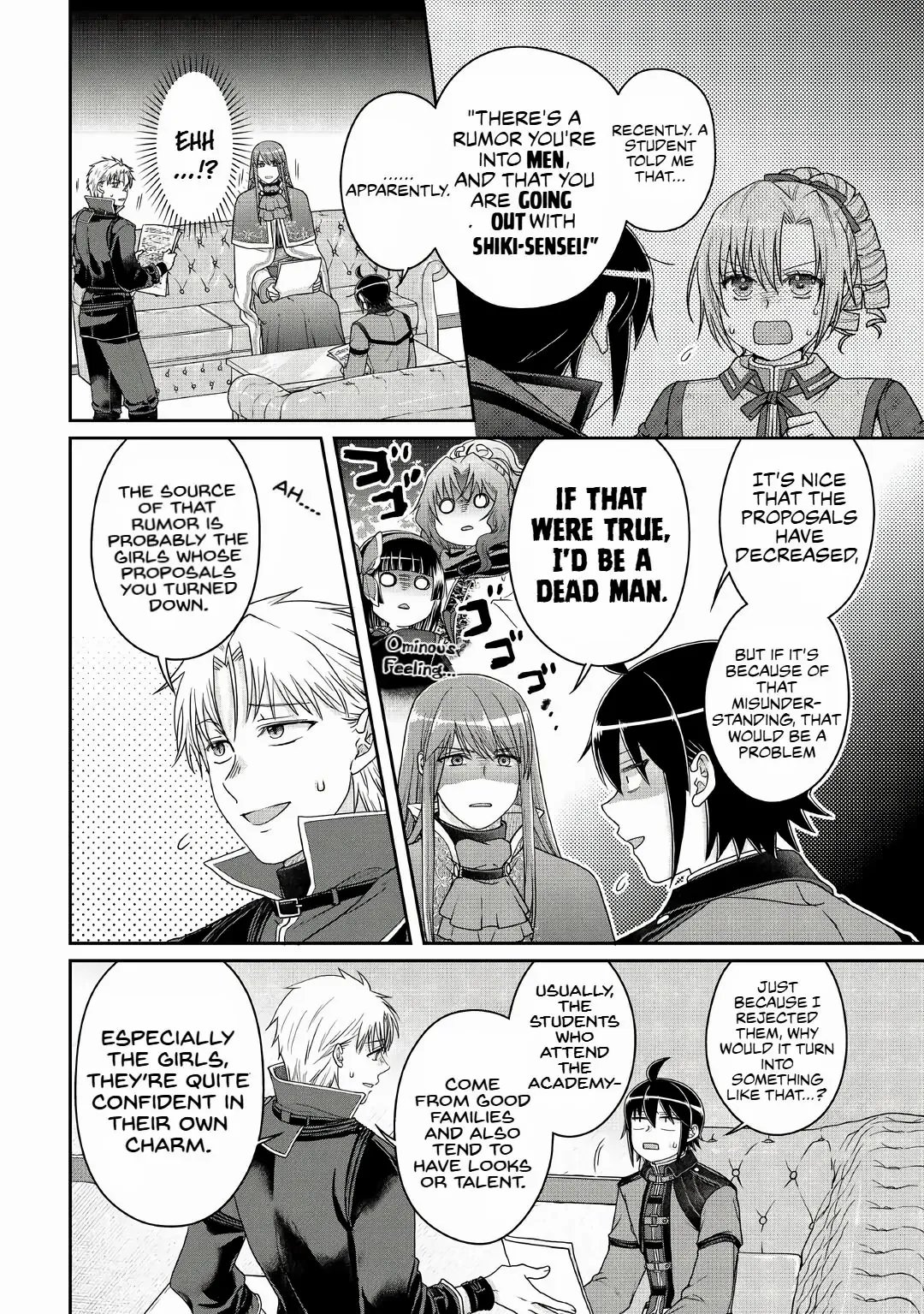 Read Tsuki ga Michibiku Isekai Douchuu Manga Online