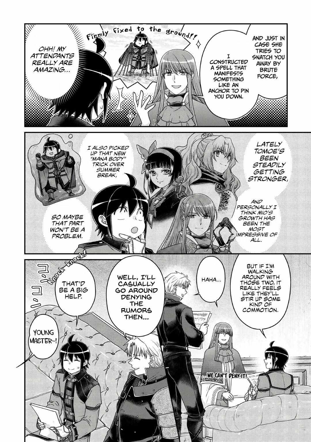 Read Tsuki ga Michibiku Isekai Douchuu Manga Online