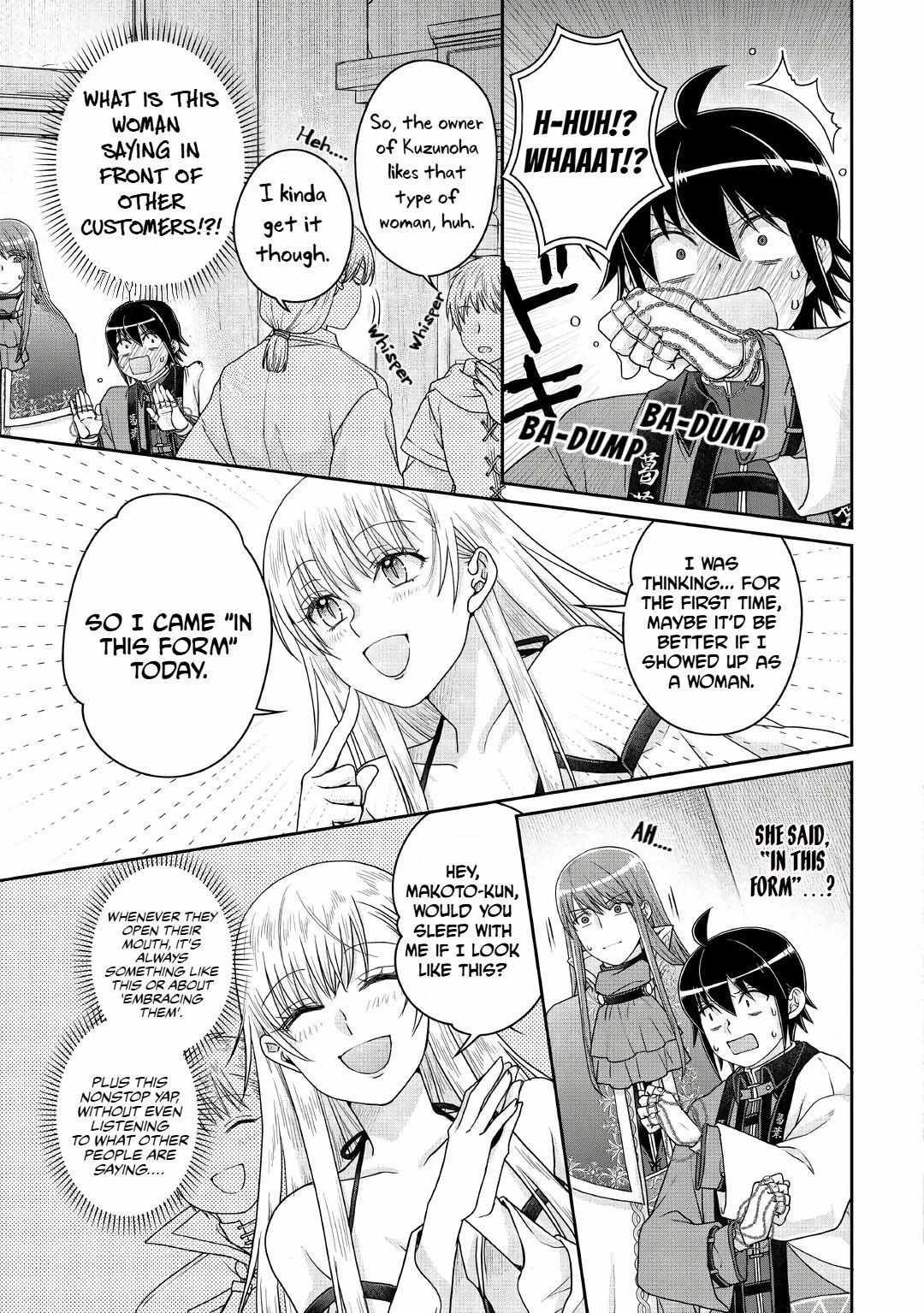 Read Tsuki ga Michibiku Isekai Douchuu Manga Online